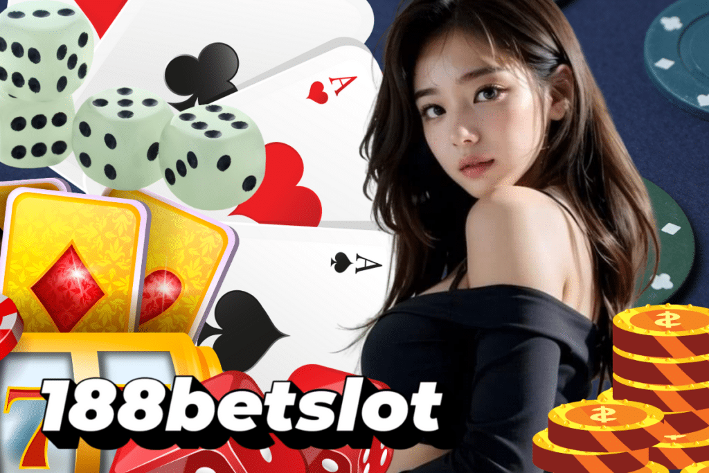 king 188bet slot